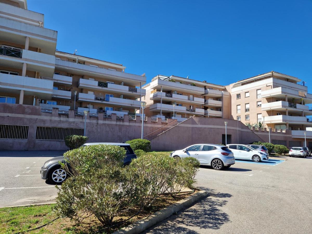 Studio Climatise Parking Gratuit Sarrola-Carcopino Exteriér fotografie
